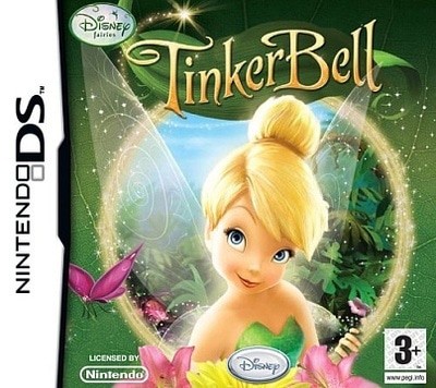 Disney Fairies: Tinker Bell Nintendo DS Game - Used