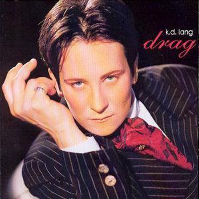 k.d. lang - Drag CD Album - Used