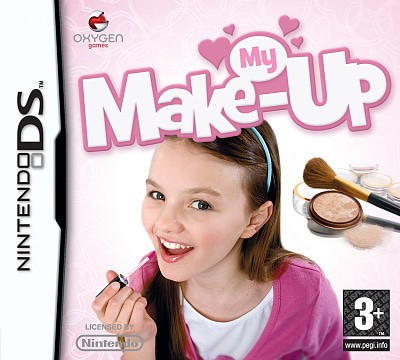 My Make-Up Nintendo DS Game - Used