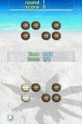 Zenses Ocean Nintendo DS Game - Used