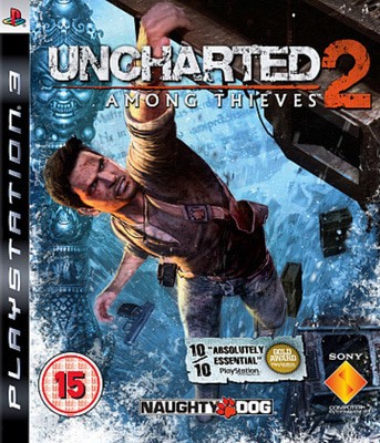 Uncharted 2: Among Thieves PlayStation 3 Game - Used