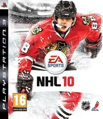 NHL 10 PlayStation 3 Game - Used