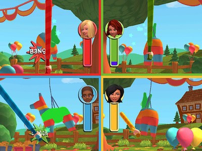 It's My Birthday! Wii Game - Used