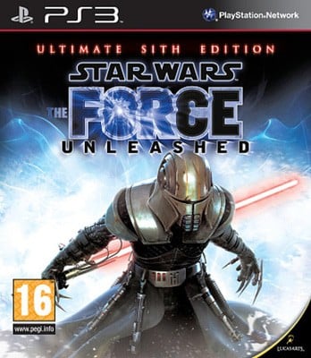 Star Wars The Force Unleashed: Ultimate Sith Edition PlayStation 3 Game - Used
