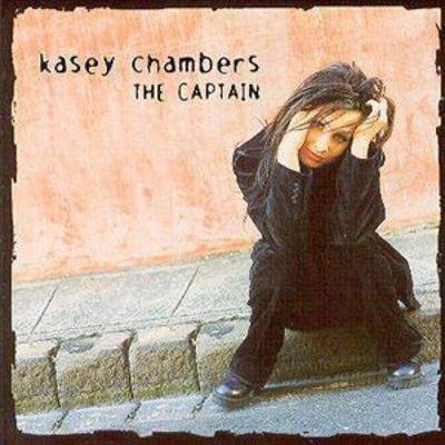 Kasey Chambers - The Captain CD Album - Used
