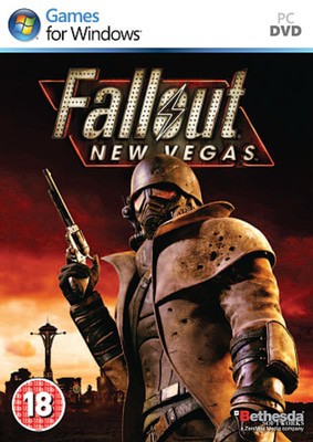 Fallout: New Vegas PC DVD Game - Used
