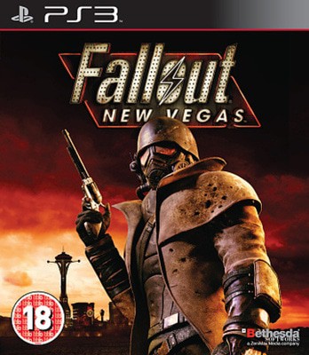 Fallout: New Vegas PlayStation 3 Game - Used