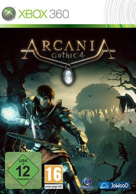 ArcaniA: Gothic 4 Xbox 360 Game - Used
