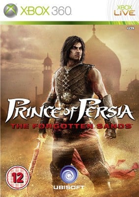 Prince of Persia: The Forgotten Sands Xbox 360 Game - Used Prince of Persia: The Forgotten Sands Xbox 360 Game - Used