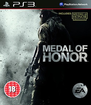 Medal of Honor PlayStation 3 Game - Used