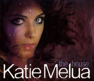 Katie Melua - The House CD Album - Used
