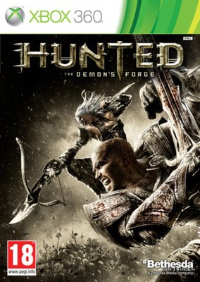 Hunted: The Demon's Forge Xbox 360 Game - Used