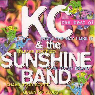 KC and the Sunshine Band - The Best Of Kc And The Sunshine Band CD Album - Used