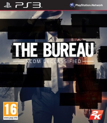 The Bureau: XCOM Declassified PlayStation 3 Game - Used