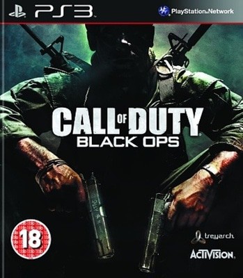 Call of Duty: Black Ops PlayStation 3 Game - Used