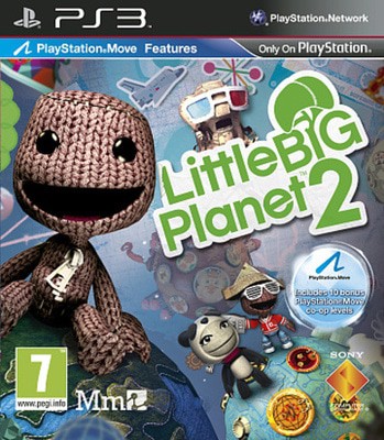 LittleBigPlanet 2 PlayStation 3 Game - Used