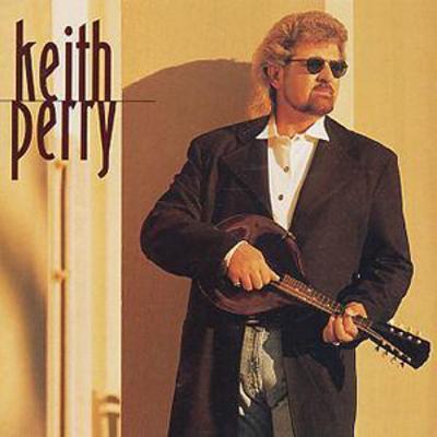 Keith Perry - Keith Perry CD Album - Used