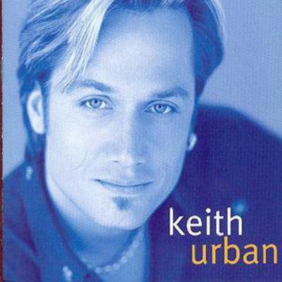 Keith Urban - Keith Urban CD Album - Used