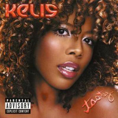 Kelis - Tasty CD Album - Used