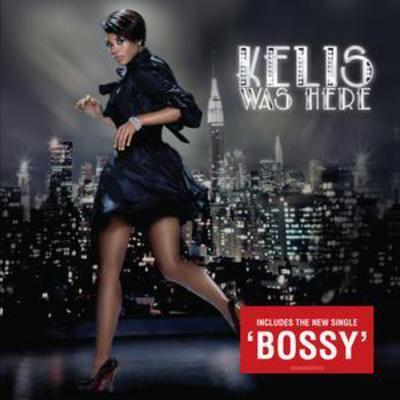 Kelis - Kelis Was Here CD Album - Used