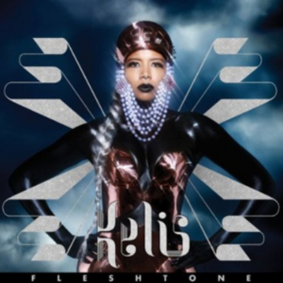 Kelis - Flesh Tone CD Album - Used