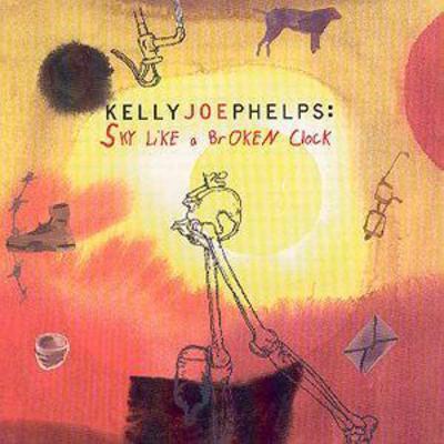 Sky Like A Broken Clock CD Album - Used