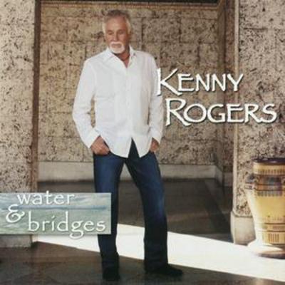 Kenny Rogers - Water and Bridges CD Album - Used