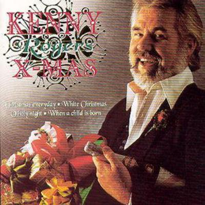 Kenny Rogers - X-Mas CD Album - Used