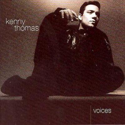 Kenny Thomas - Voices CD Album - Used