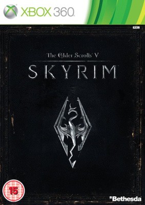 The Elder Scrolls V: Skyrim Xbox 360 Game - Used