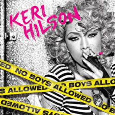 Keri Hilson - No Boys Allowed CD Album - Used