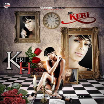Keri Hilson - Ms. Keri CD Album - Used
