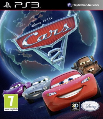 Cars 2: The Video Game | Playstation 3