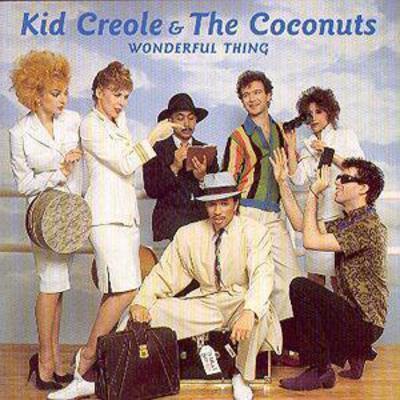 Kid Creole and The Coconuts - Wonderful Things CD Album - Used