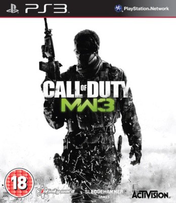 Call of Duty: Modern Warfare 3 PlayStation 3 Game - Used