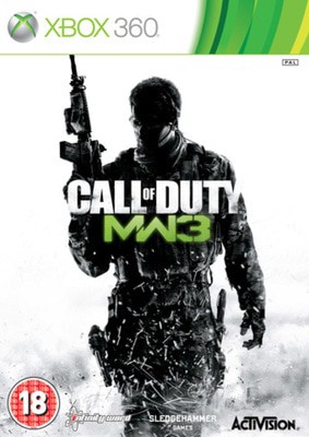 Call of Duty: Modern Warfare 3 Xbox 360 Game - Used
