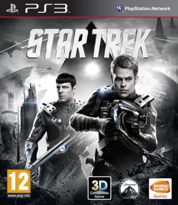 Star Trek PlayStation 3 Game - Used