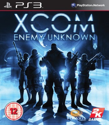 XCOM: Enemy Unknown PlayStation 3 Game - Used