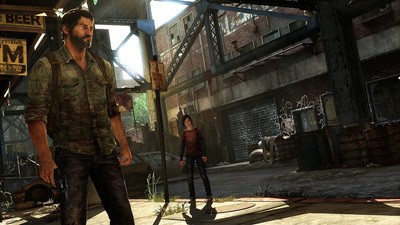 The Last of Us PlayStation 4 Game - Used