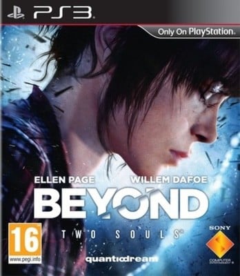 Beyond: Two Souls PlayStation 3 Game - Used