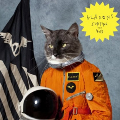 Klaxons - Surfing the Void CD Album - Used