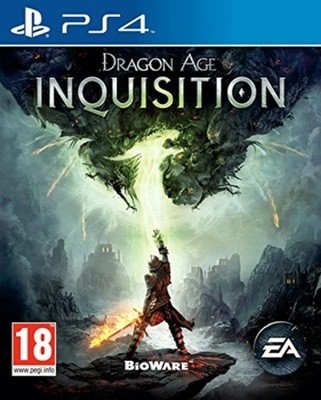 Dragon Age: Inquisition PlayStation 4 Game - Used Dragon Age: Inquisition PlayStation 4 Game - Used