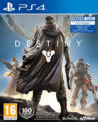 Destiny PlayStation 4 Game - Used