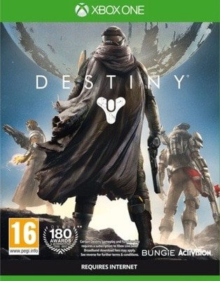 Destiny Xbox One Game - Used