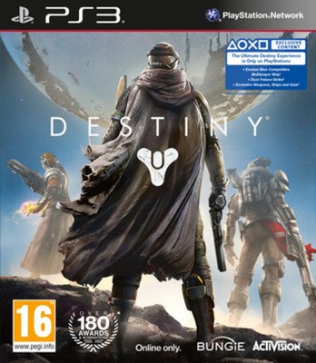 Destiny PlayStation 3 Game - Used