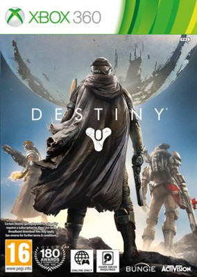 Destiny Xbox 360 Game - Used
