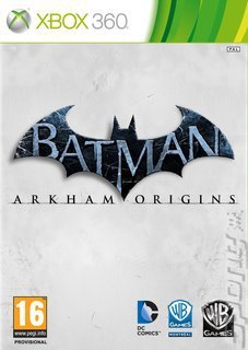 Batman arkham shop origins xbox one