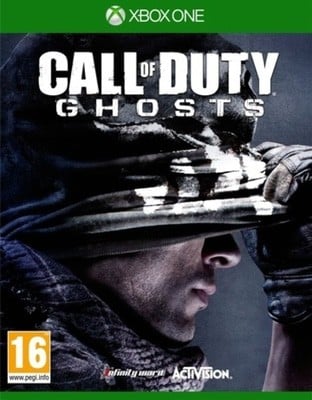 Call of Duty: Ghosts Xbox One Game - Used