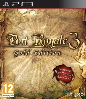Port Royale 3: Gold Edition PlayStation 3 Game - Used