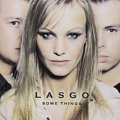 Lasgo - Some Things CD Album - Used